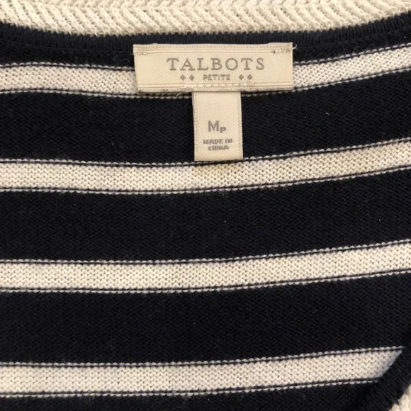 TALBOTS MP SWEATER - Picture 4 of 13